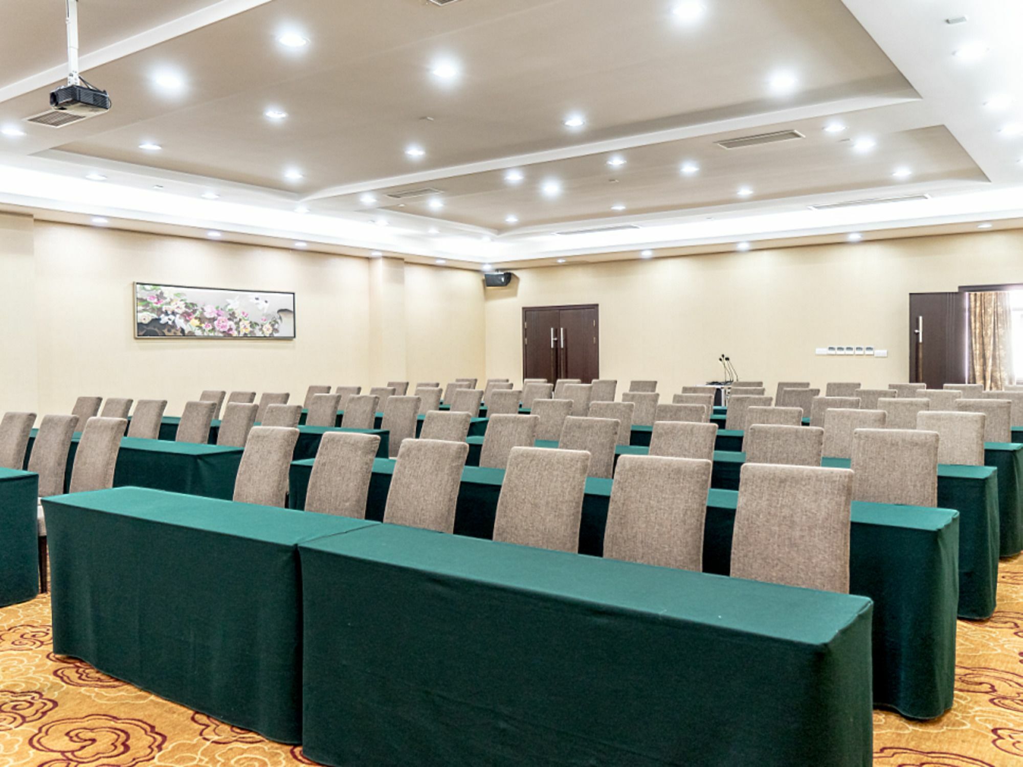Nanjing Di Jing International Hotel Luaran gambar