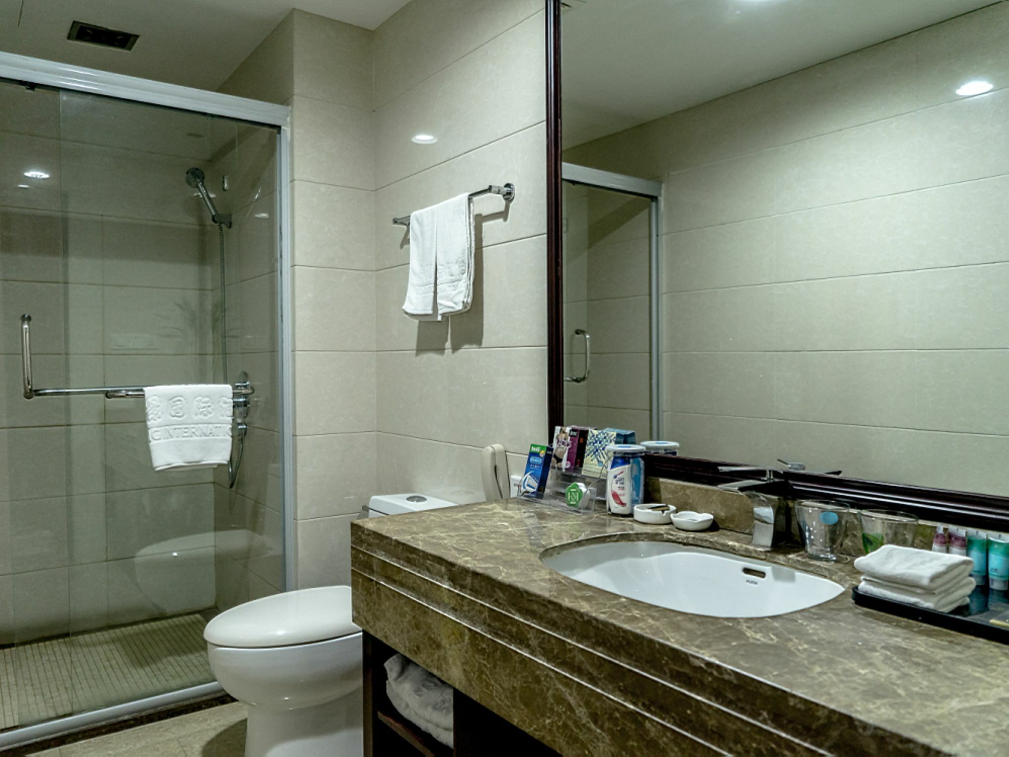 Nanjing Di Jing International Hotel Luaran gambar